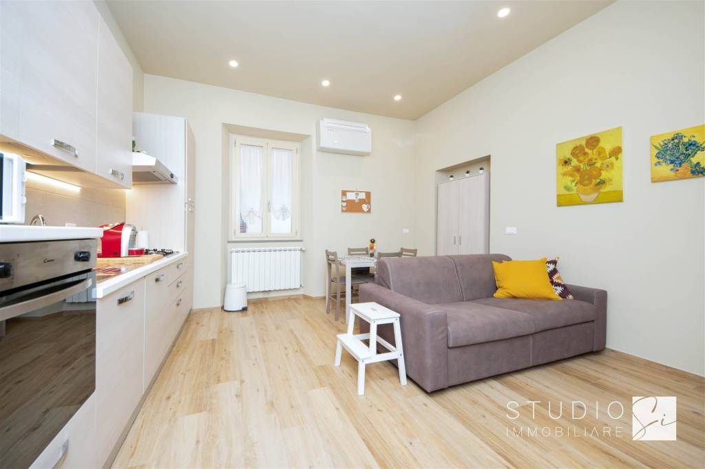 appartamento in vendita a Pistoia in zona Centro Città