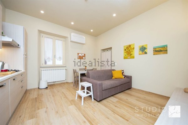 appartamento in vendita a Pistoia in zona Centro Città