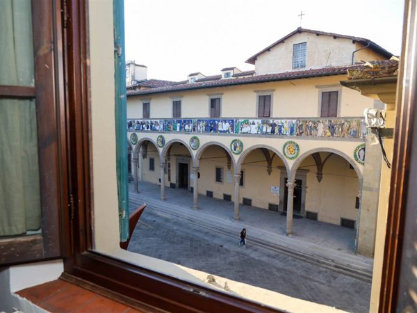 appartamento in vendita a Pistoia in zona Centro Città