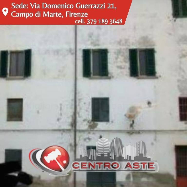 appartamento in vendita a Pistoia in zona Bottegone
