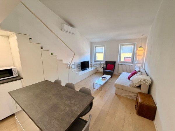 appartamento in vendita a Pistoia in zona Centro Città