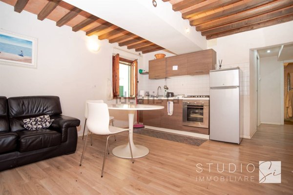 appartamento in vendita a Pistoia in zona Centro Città