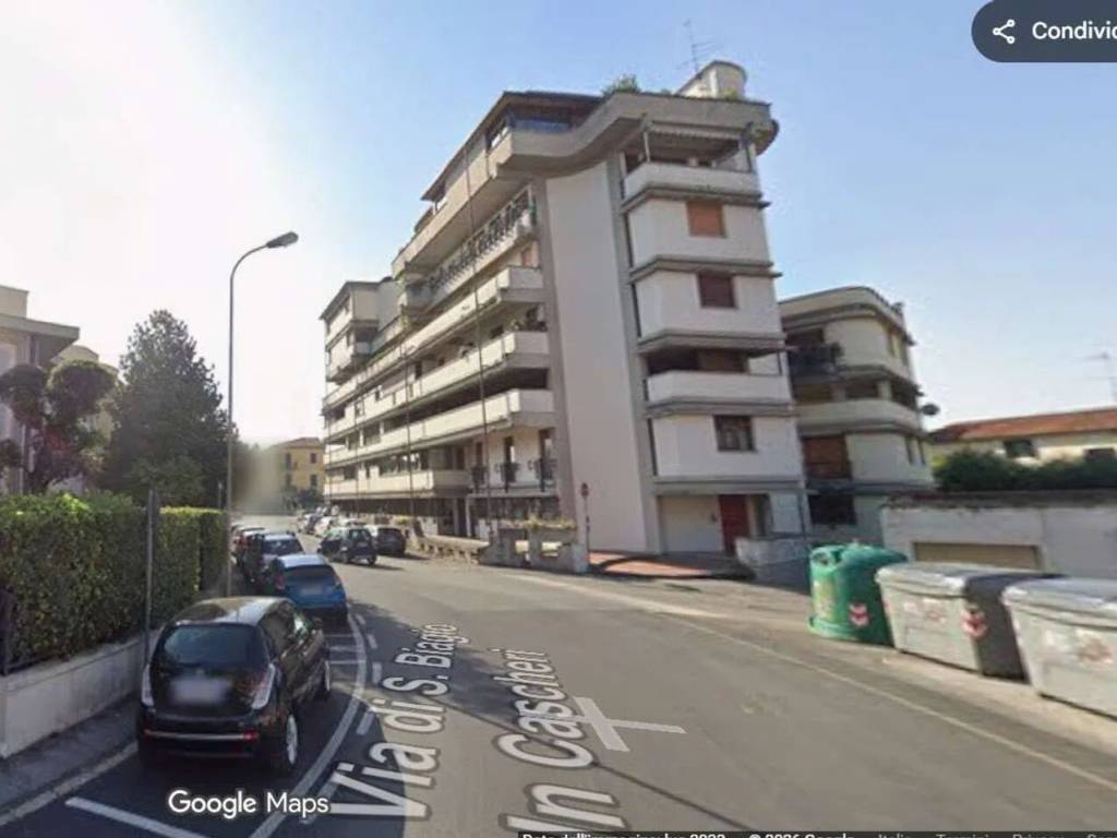 appartamento in vendita a Pistoia in zona Centro Città