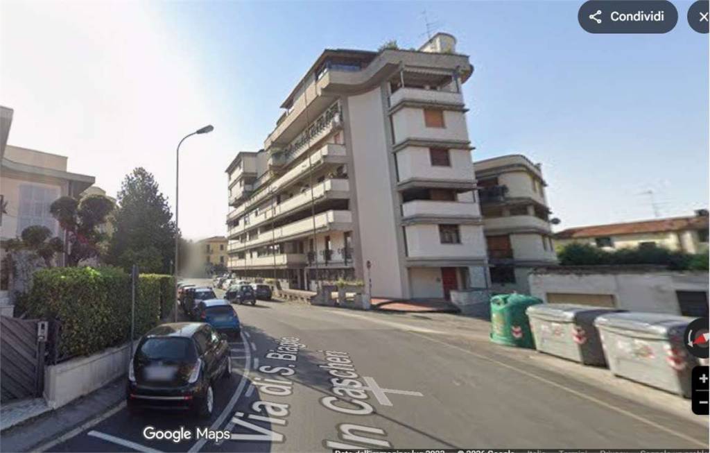 appartamento in vendita a Pistoia in zona Centro Città