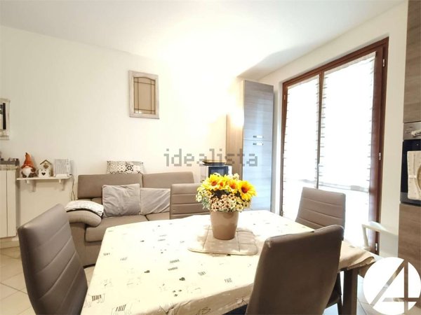 appartamento in vendita a Pistoia in zona Bottegone