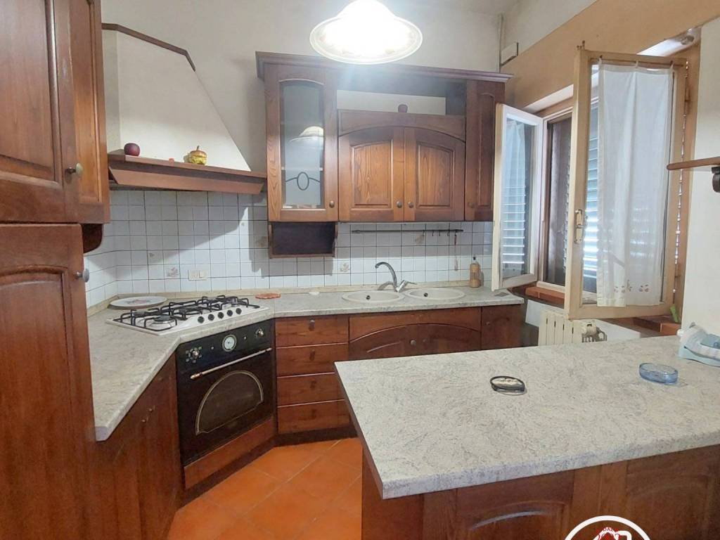 appartamento in vendita a Pistoia in zona Pracchia