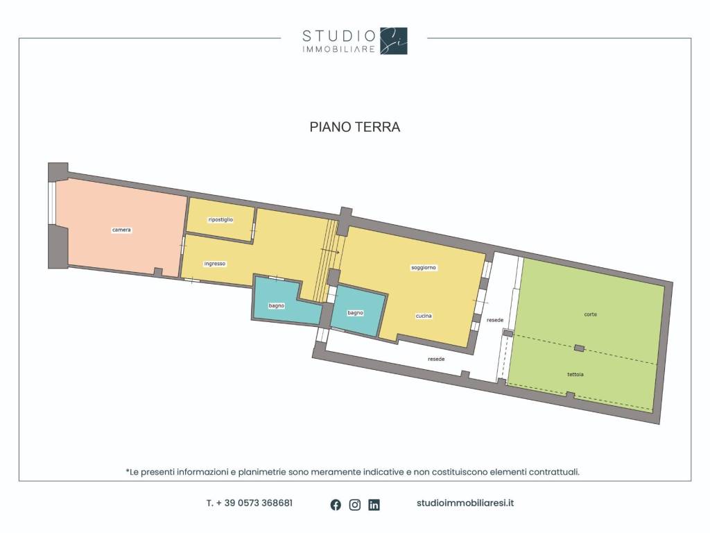 appartamento in vendita a Pistoia in zona Centro Città