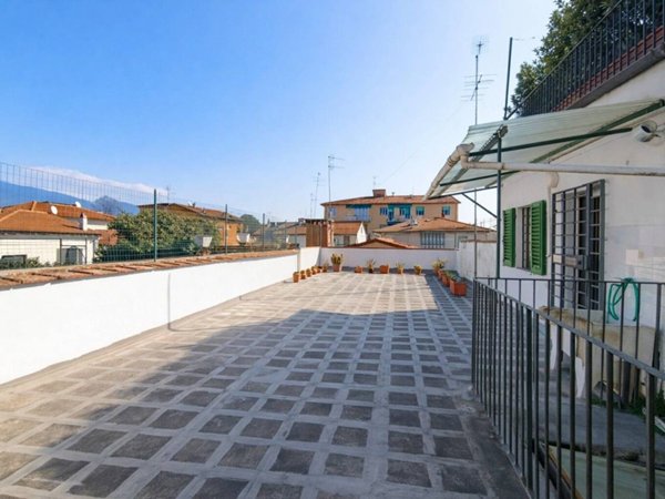 appartamento in vendita a Pistoia in zona Centro Città