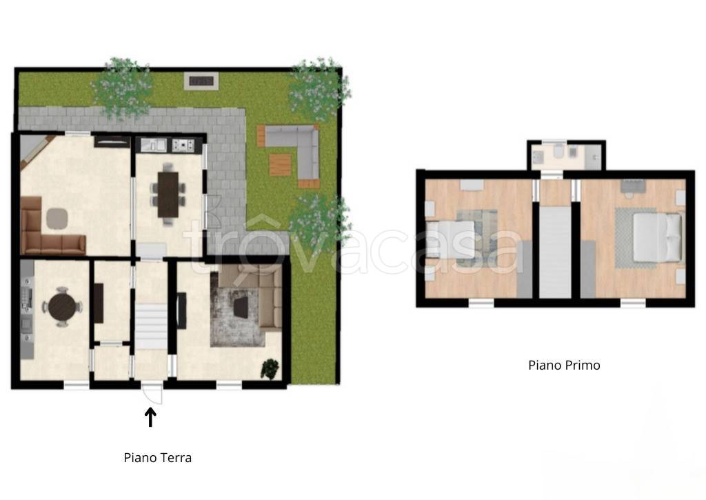 casa indipendente in vendita a Pistoia