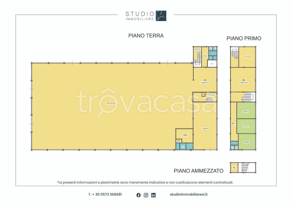 locale commerciale in vendita a Pistoia