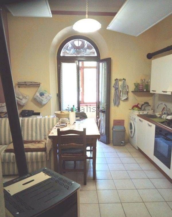 appartamento in vendita a Pistoia in zona Pracchia