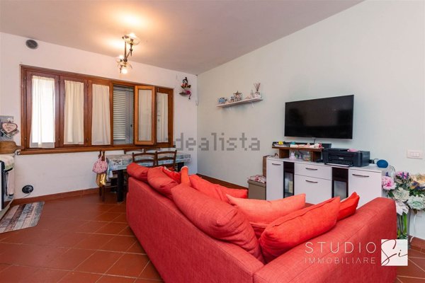 appartamento in vendita a Pistoia in zona Spazzavento