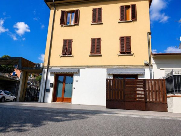 appartamento in vendita a Pistoia in zona Stadio
