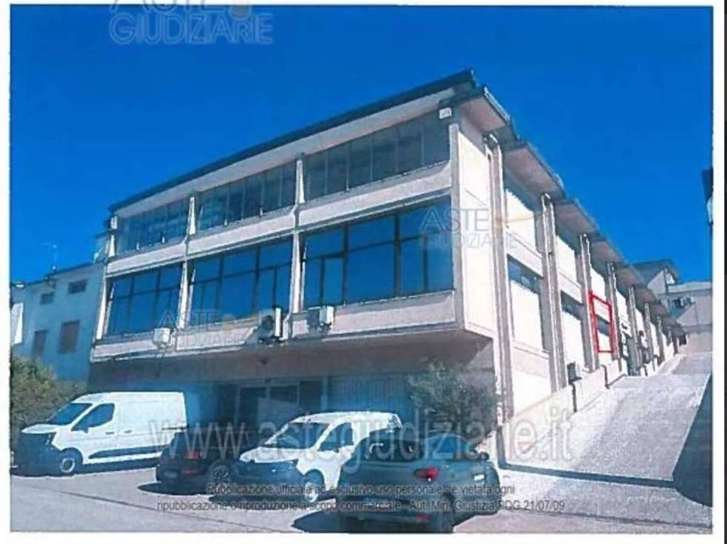 ufficio in vendita a Pistoia