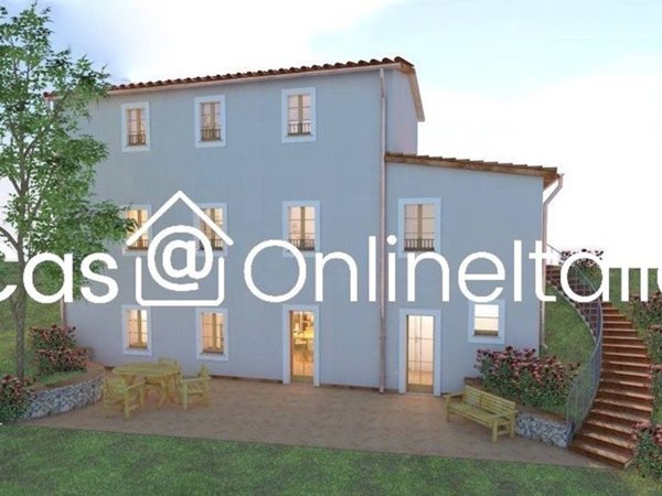 casa indipendente in vendita a Pistoia in zona Sammommè