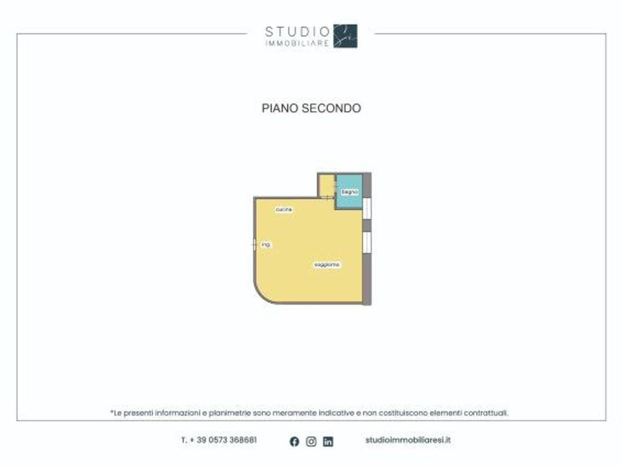appartamento in vendita a Pistoia in zona Centro Città