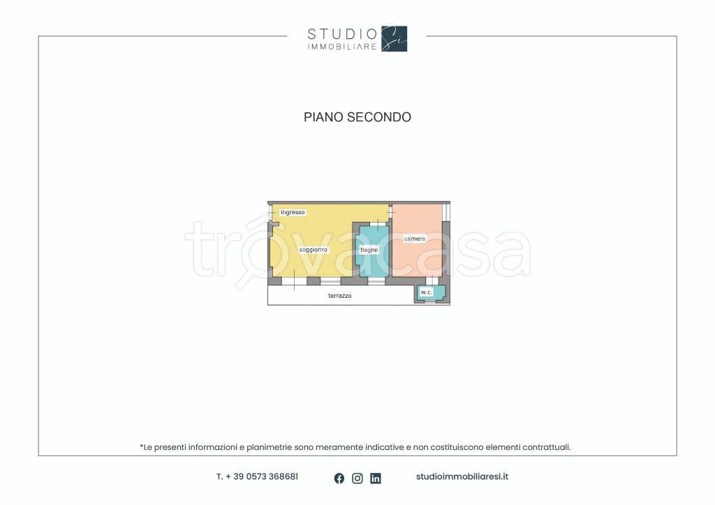 appartamento in vendita a Pistoia in zona Centro Città