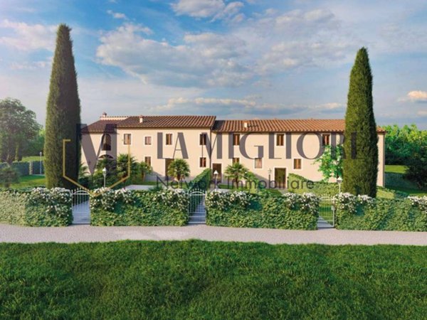 casa indipendente in vendita a Pistoia in zona Arcigliano