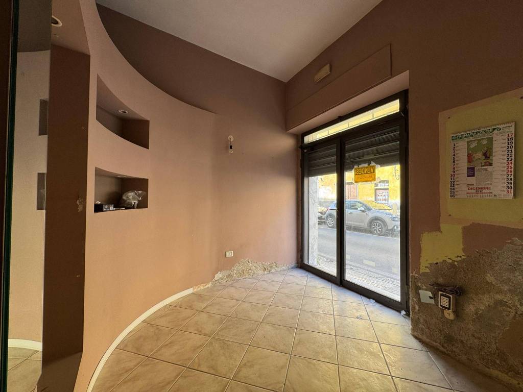 negozio in vendita a Pistoia
