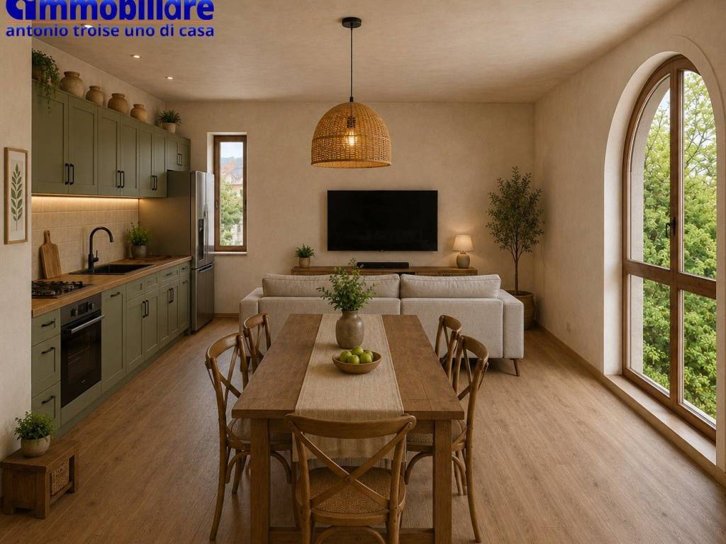 appartamento in vendita a Pistoia
