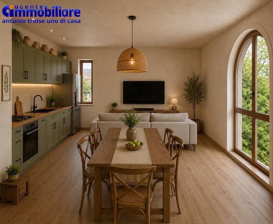 appartamento in vendita a Pistoia