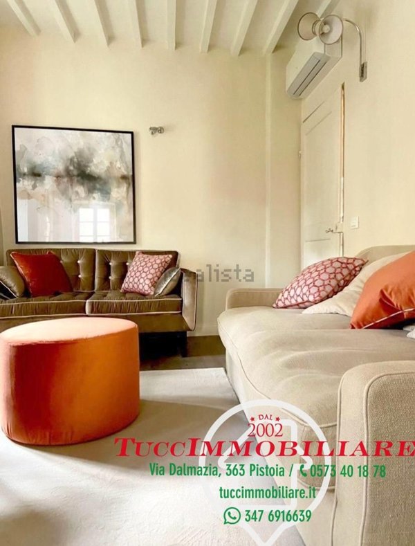 casa indipendente in vendita a Pistoia in zona Centro Città
