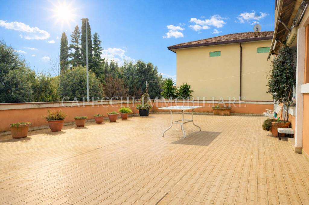 appartamento in vendita a Pistoia