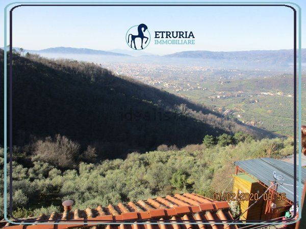 casa indipendente in vendita a Pistoia in zona Valdibure