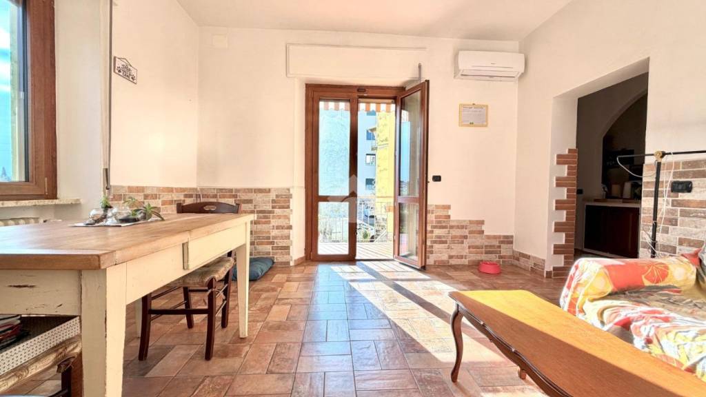 appartamento in vendita a Pistoia in zona Valdibrana