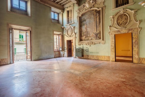 appartamento in vendita a Pistoia in zona Centro Città