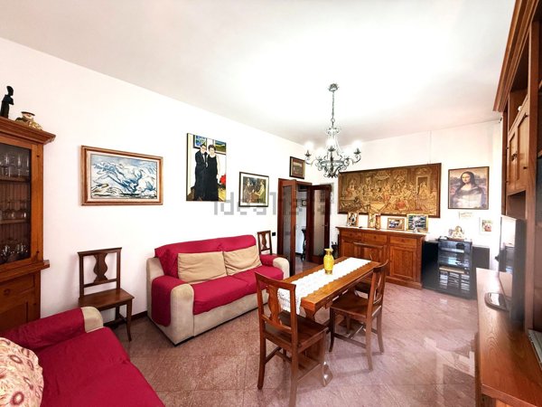 appartamento in vendita a Pistoia