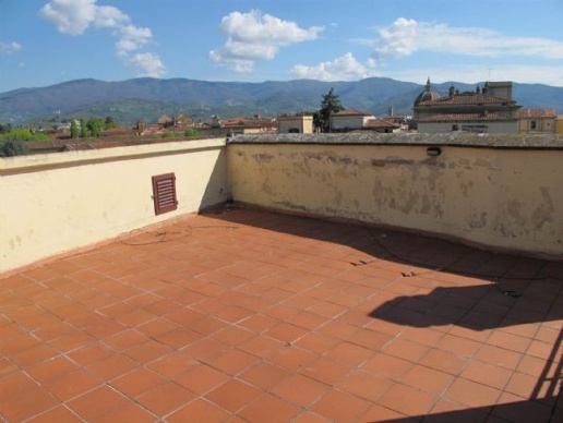 appartamento in vendita a Pistoia in zona Centro Città