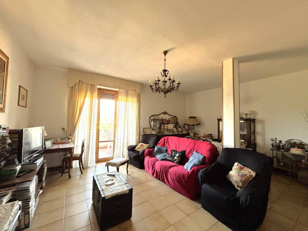 appartamento in vendita a Pistoia in zona Centro Città