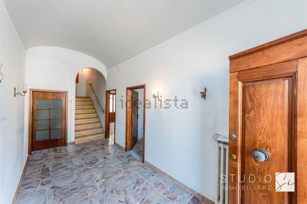 casa indipendente in vendita a Pistoia in zona Centro Città