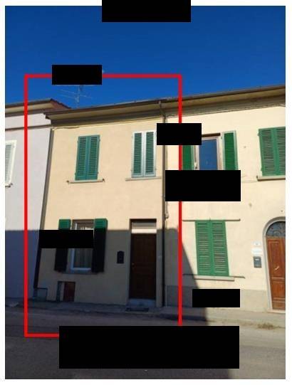 casa indipendente in vendita a Pistoia