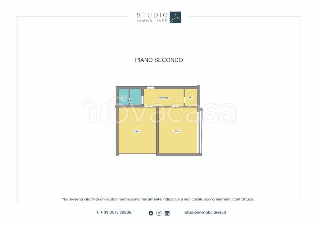 appartamento in vendita a Pistoia in zona Le Grazie