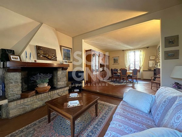 casa indipendente in vendita a Pistoia in zona Spazzavento
