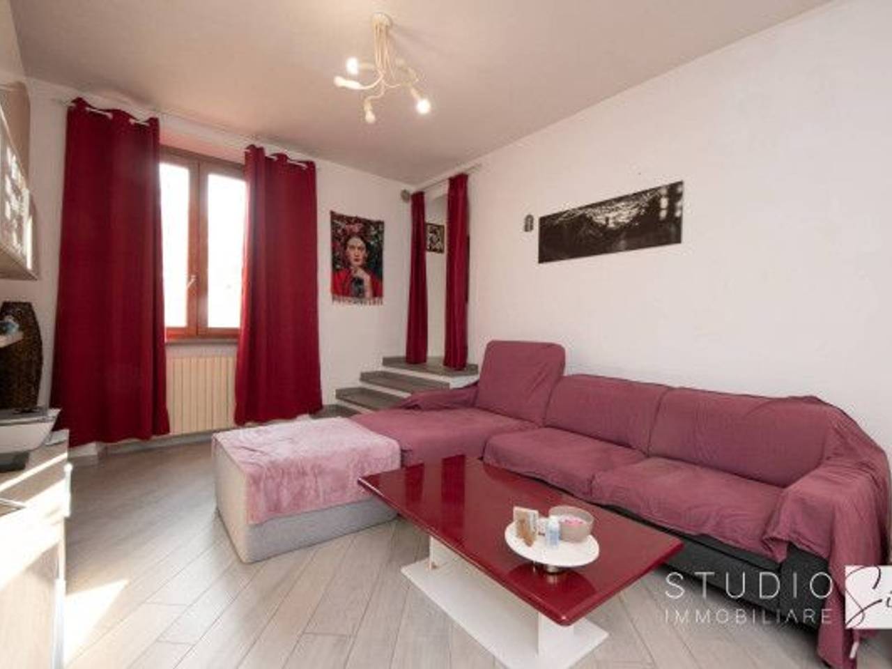 appartamento in vendita a Pistoia in zona Centro Città