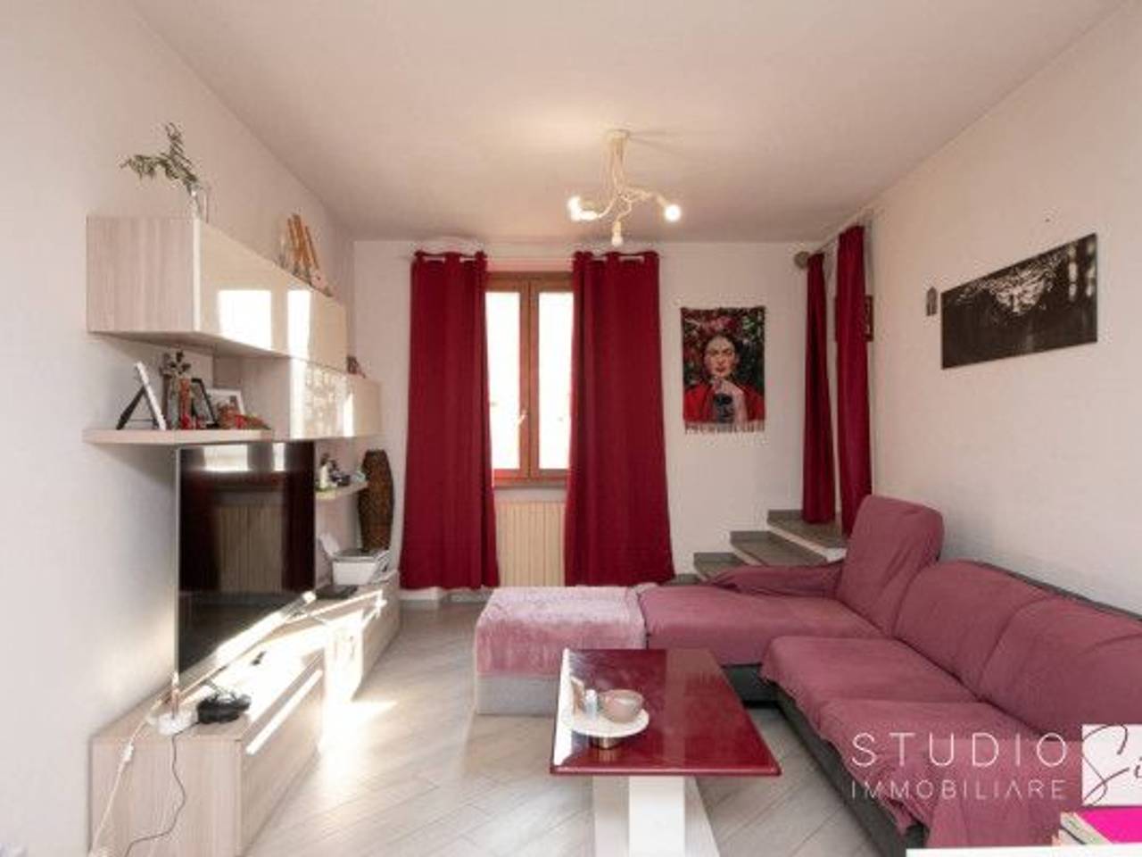 appartamento in vendita a Pistoia in zona Centro Città