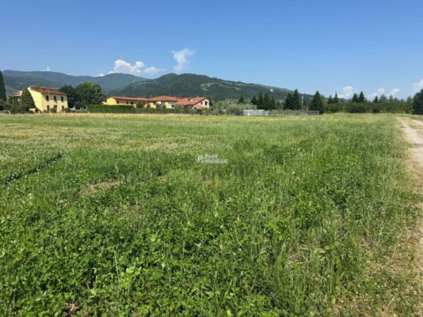 terreno agricolo in vendita a Pistoia in zona Cacciaia