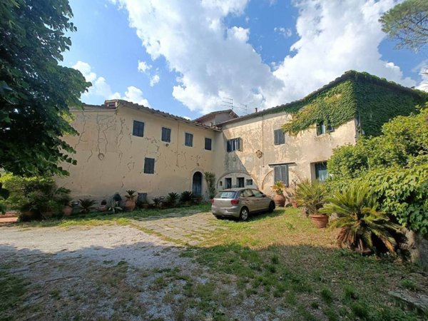 casa indipendente in vendita a Pistoia in zona Valdibure