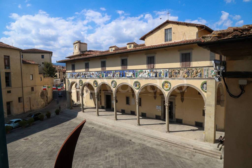 appartamento in vendita a Pistoia in zona Centro Città