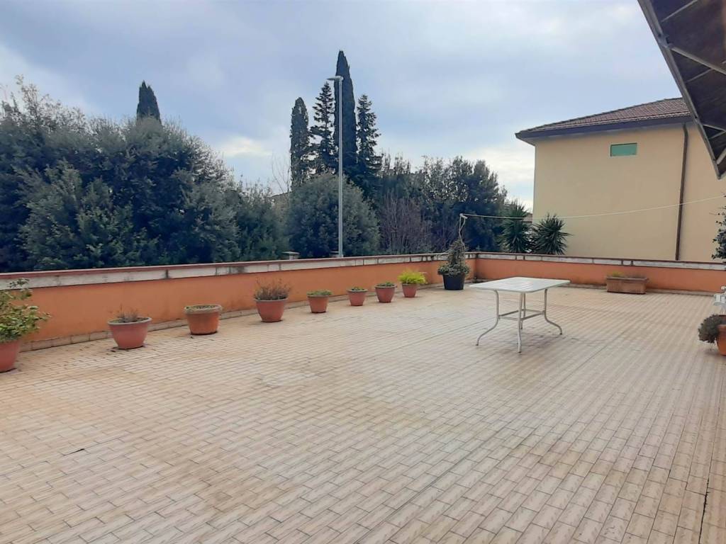 appartamento in vendita a Pistoia