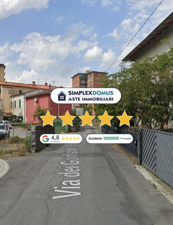 appartamento in vendita a Pistoia