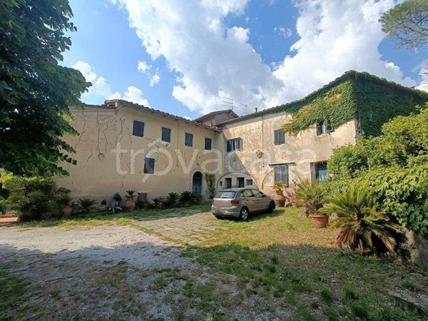 villa in vendita a Pistoia in zona Santomoro