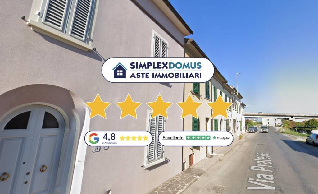 casa indipendente in vendita a Pistoia