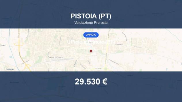 ufficio in vendita a Pistoia
