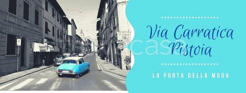 negozio in vendita a Pistoia in zona Centro Città