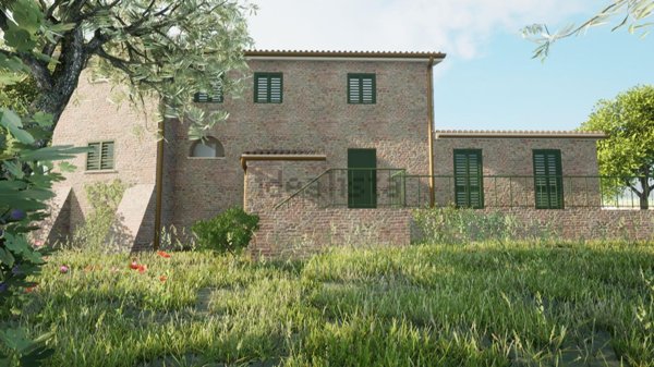 casa indipendente in vendita a Pistoia in zona San Felice