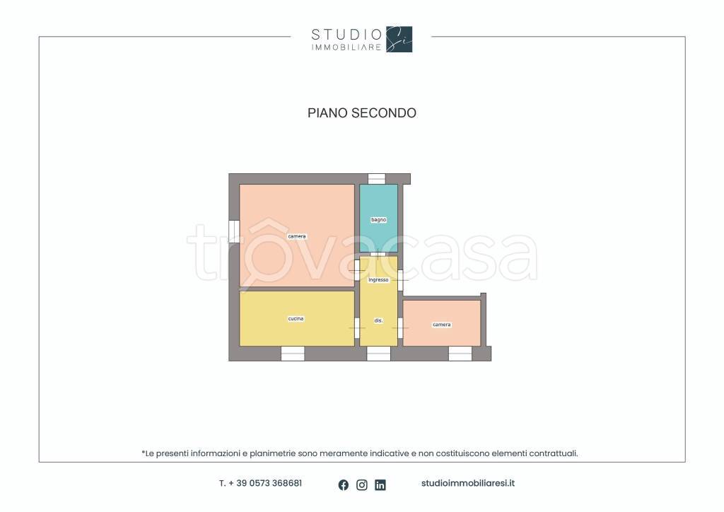 appartamento in vendita a Pistoia in zona Stadio